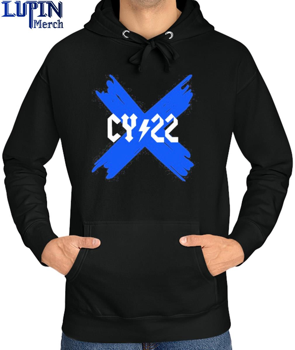 Milwaukee Brewers Tyrone Taylor Wearing Cy22 Shirt, hoodie, sweater, long  sleeve and tank top