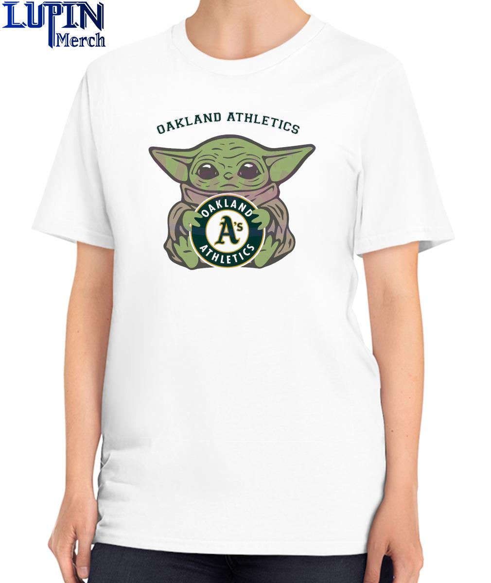 Oakland Athletics Baby Yoda Sport 2023 Shirt, hoodie, sweater