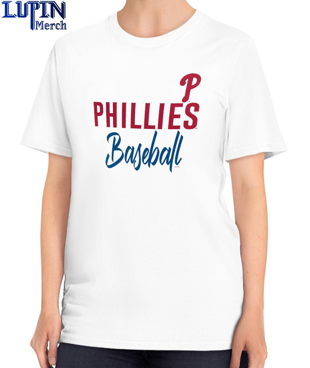 Official philadelphia Phillies G-III 4Her by Carl Banks Team Graphic Shirt,  hoodie, sweater, long sleeve and tank top