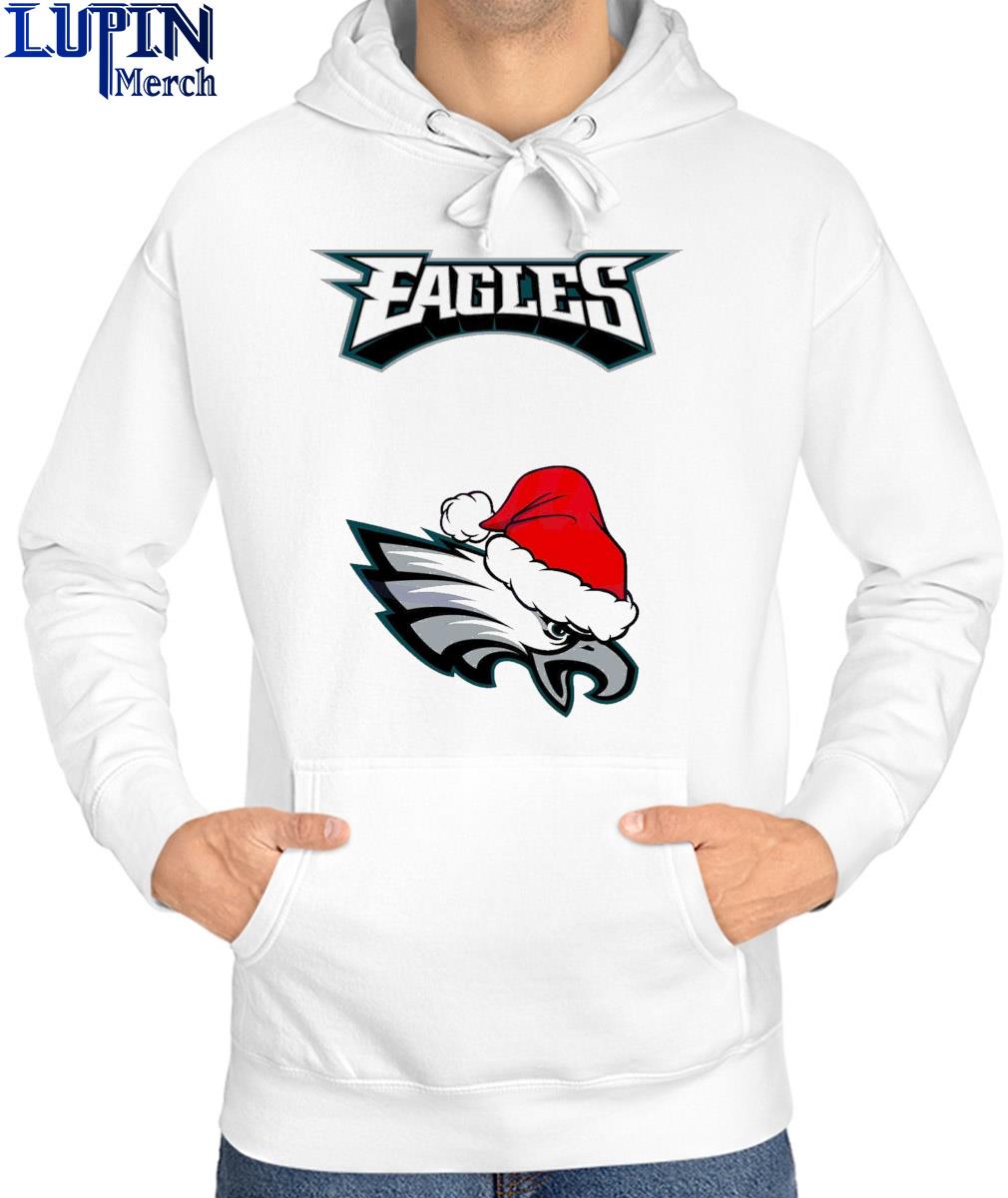 Philadelphia Eagles NFL Christmas Logo 2023 shirt, hoodie, sweater, long  sleeve and tank top