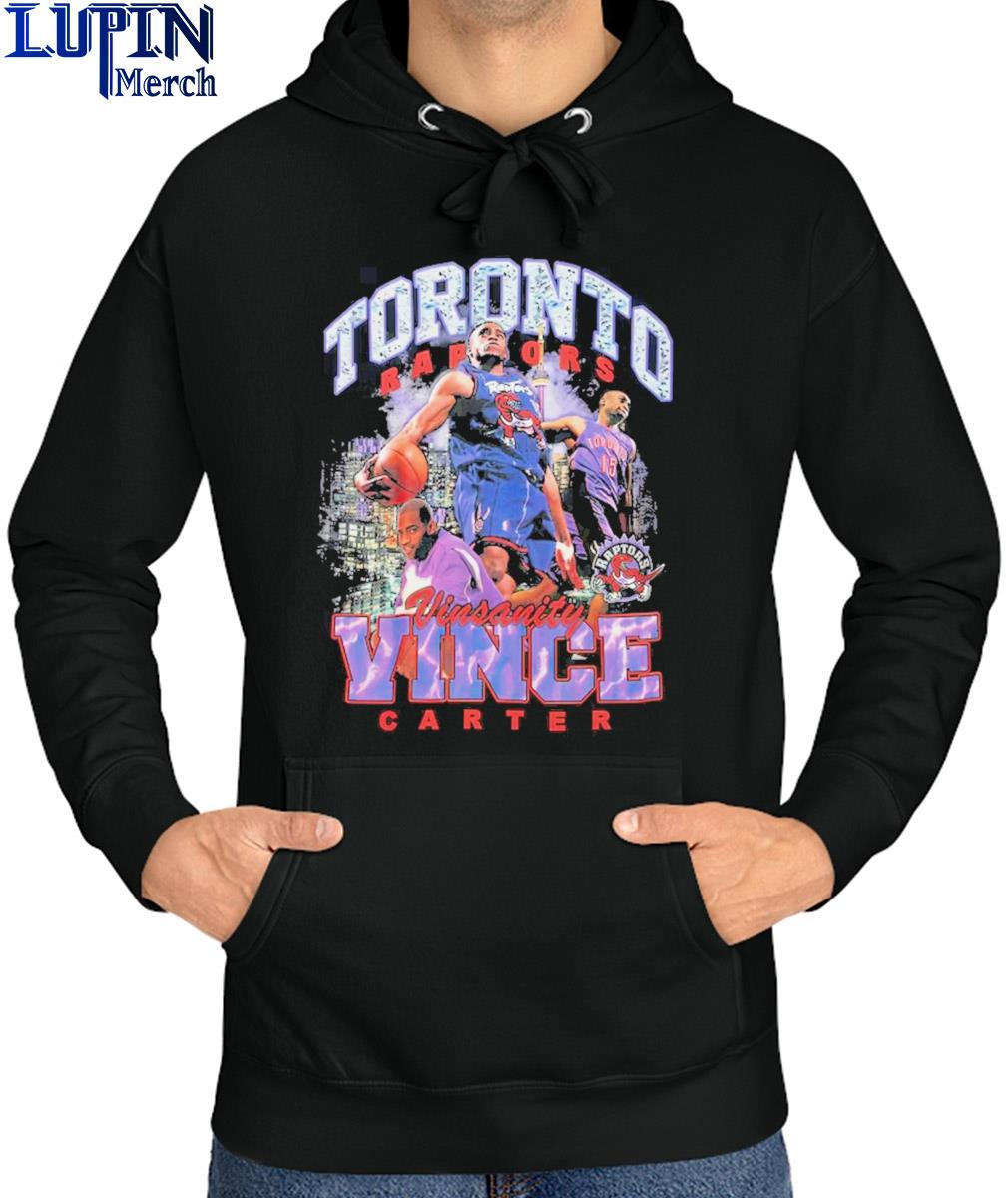 Vince Carter Toronto Raptors Mitchell & Ness Shirt, hoodie, sweater and  long sleeve