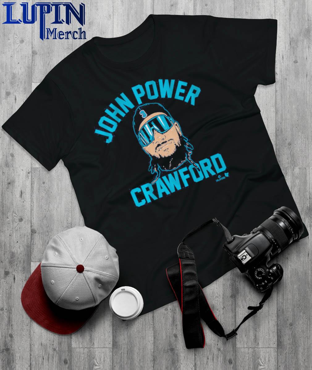 J.p. Crawford John Power Crawford Shirt, hoodie, sweater, long