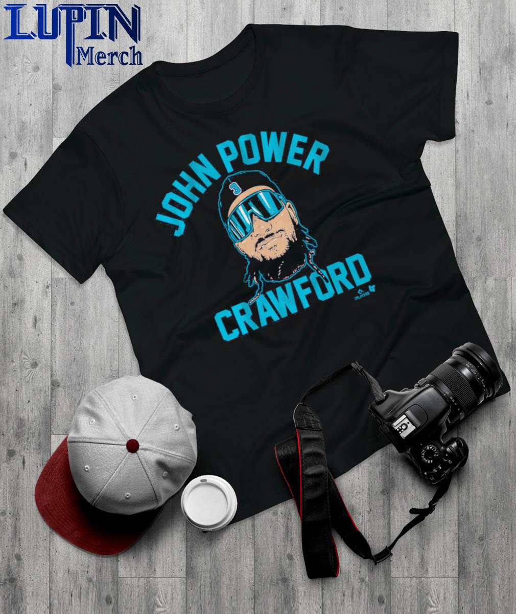 J P Crawford John Power Crawford Shirt, hoodie, sweater and long sleeve