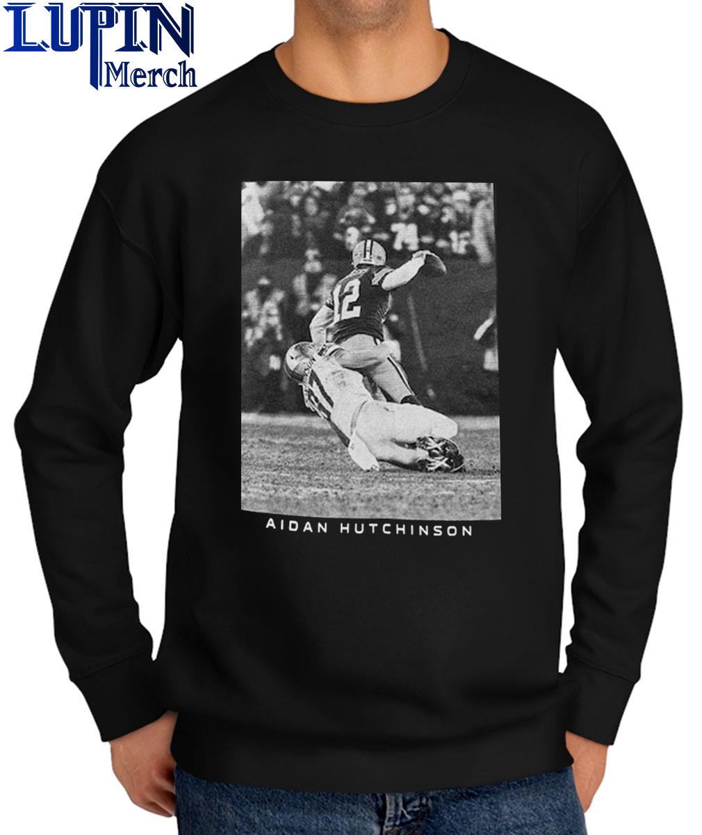 Original Aidan Hutchinson Detroit Lions Majestic Threads Graphic Shirt,  hoodie, sweater, long sleeve and tank top