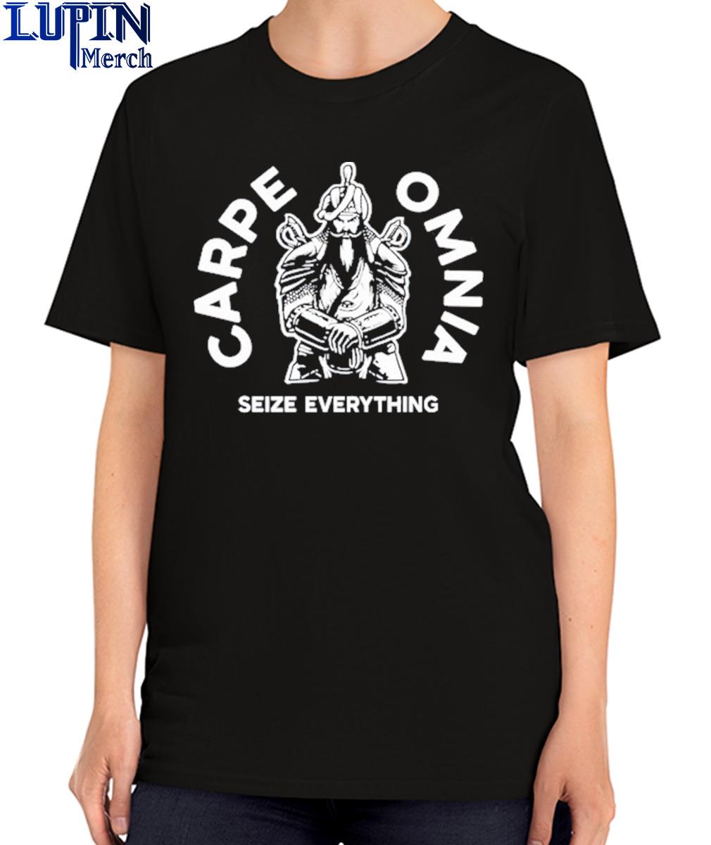 Rockatee Carpe Omnia Seize Everything Hoodie & Shirt