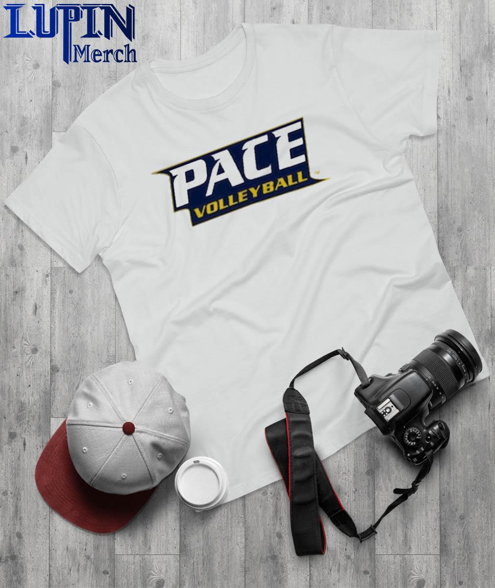 Pace University Setters ProSphere Youth Football Logo T-Shirt - White