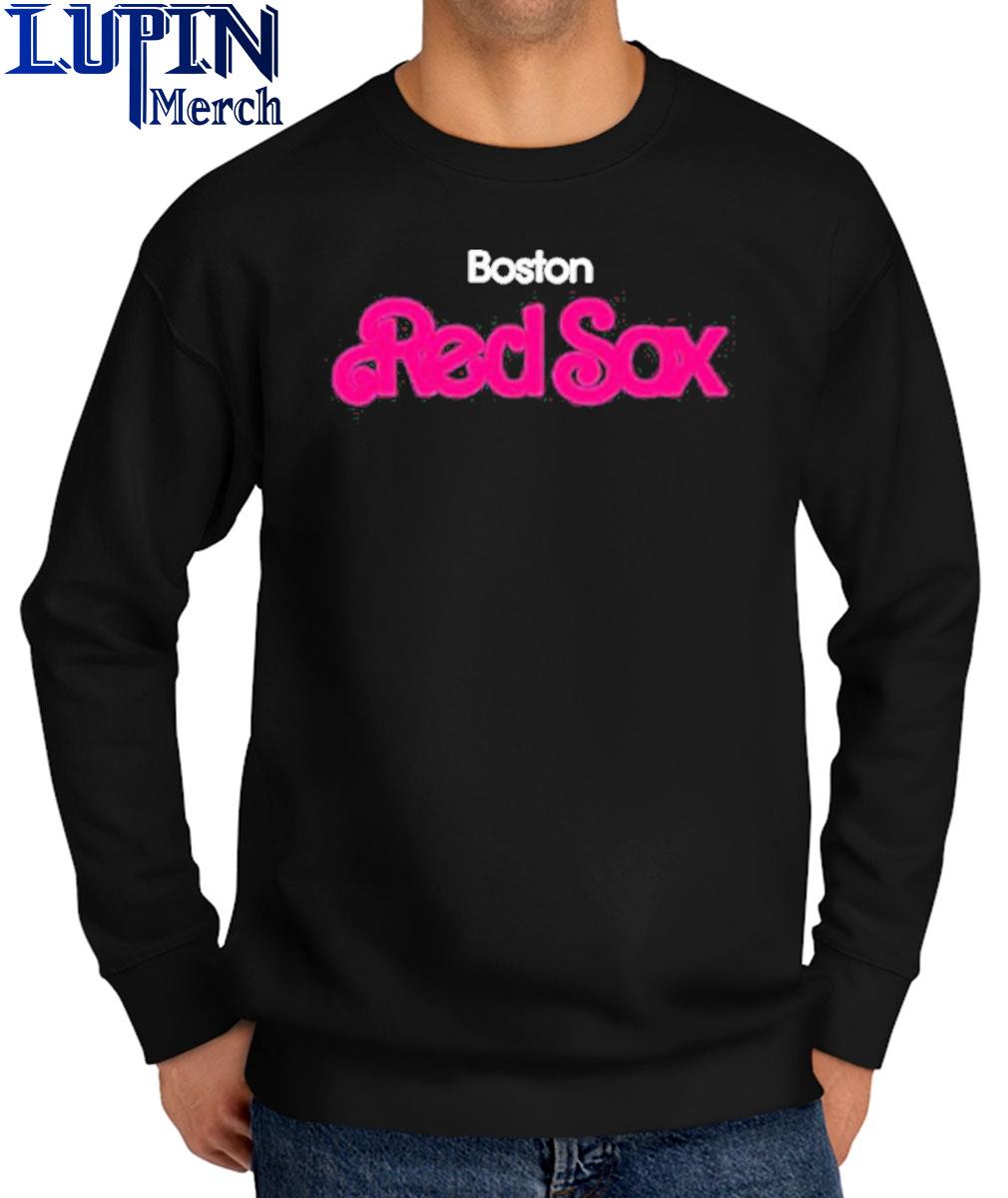 Boston Red Sox Barbie Shirt, hoodie, sweater and long sleeve