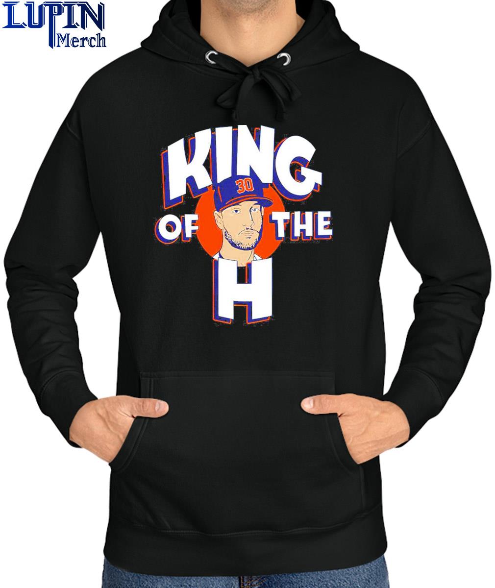 Kyle Tucker Houston Astros King of the H 2023 shirt, hoodie, sweater, long  sleeve and tank top