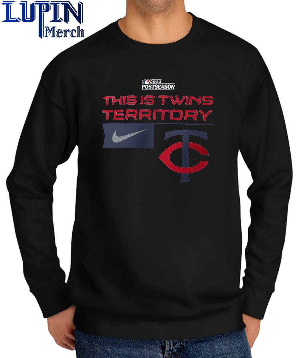 Original minnesota Twins Nike 2023 Postseason Authentic Collection Dugout  T-Shirt, hoodie, sweater, long sleeve and tank top