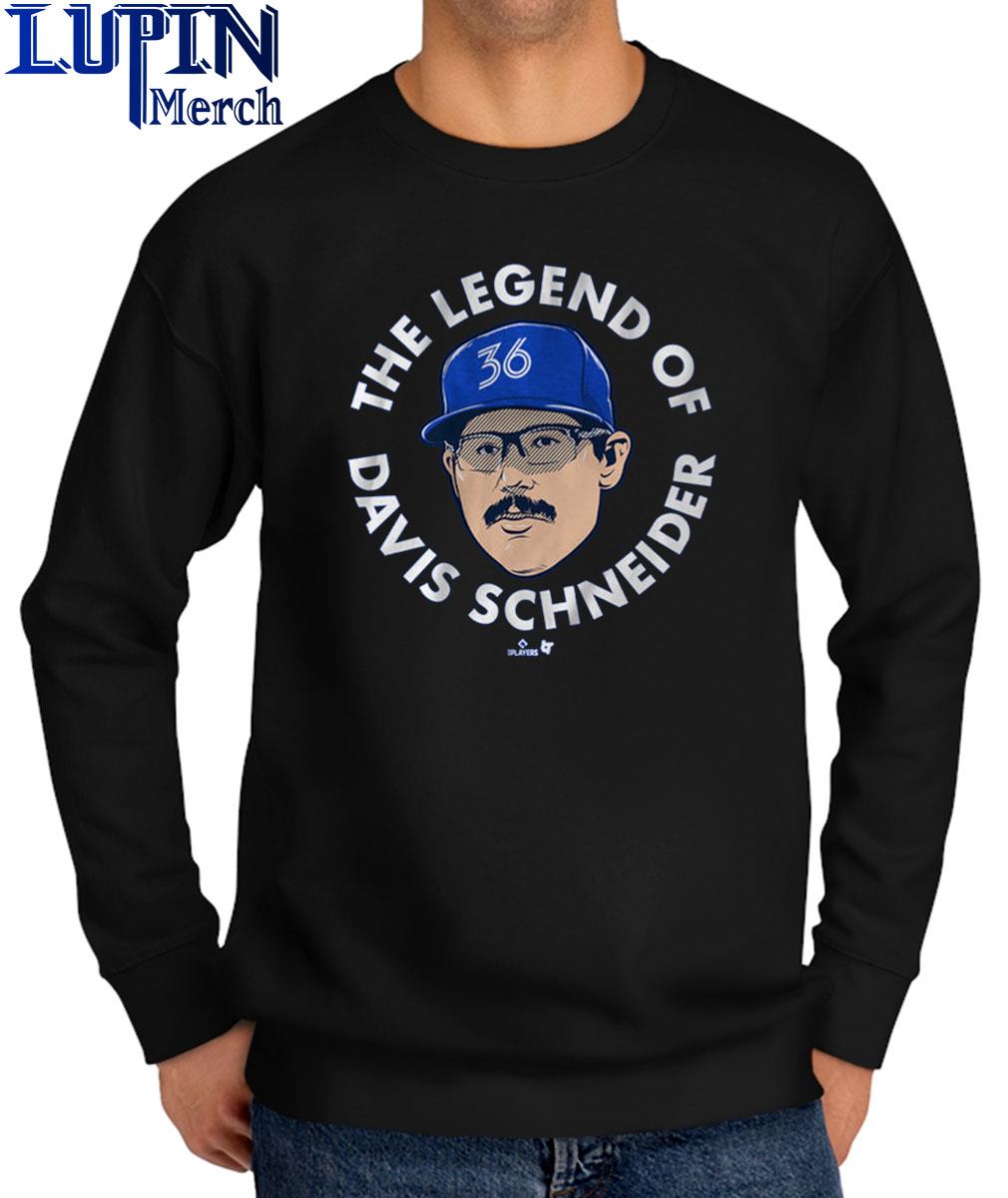 The Legend of Davis Schneider Shirt - ReviewsTees