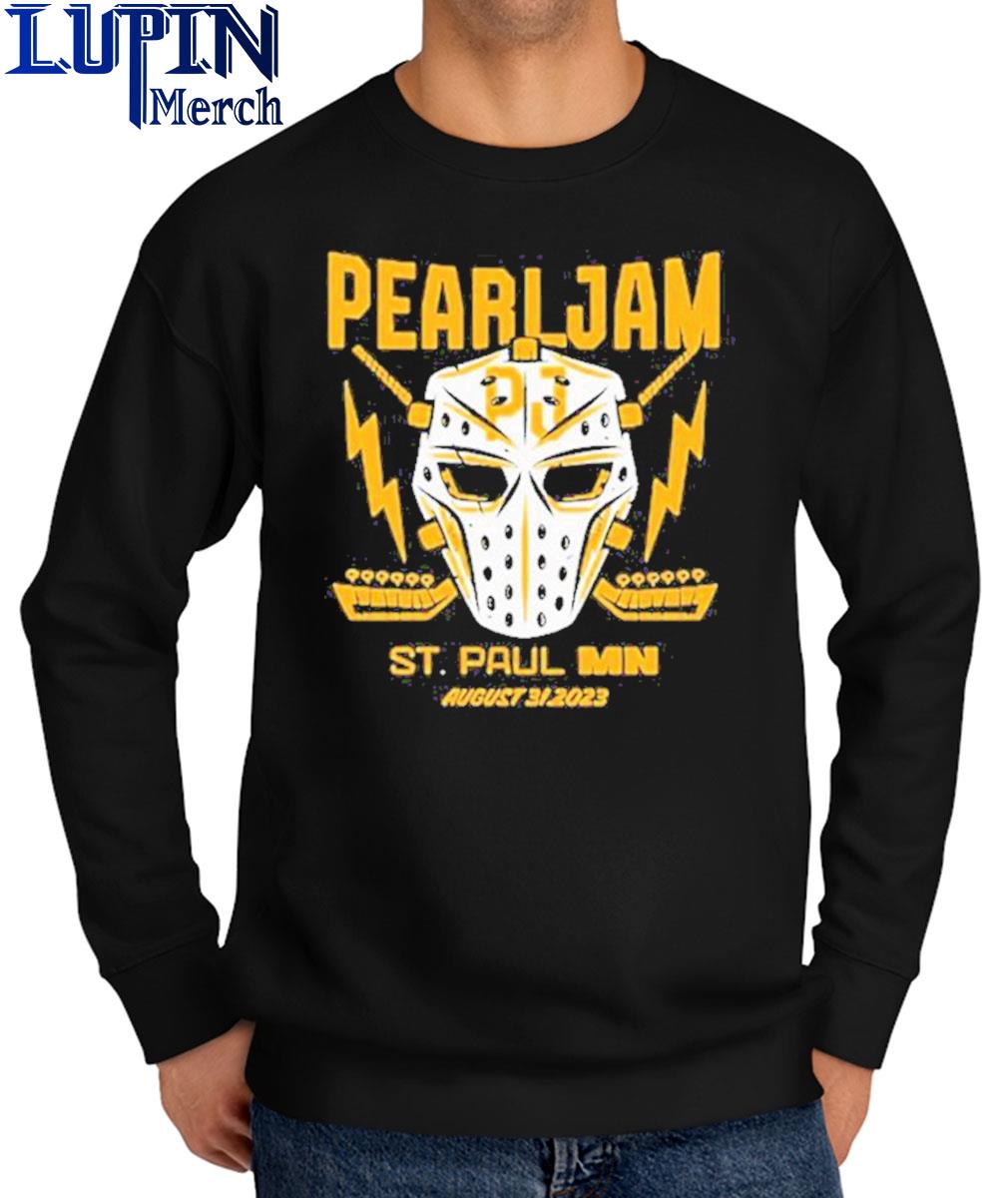 Pearl Jam 2023 Saint Paul, MN Poster Shirt', hoodie, sweater, long sleeve  and tank top