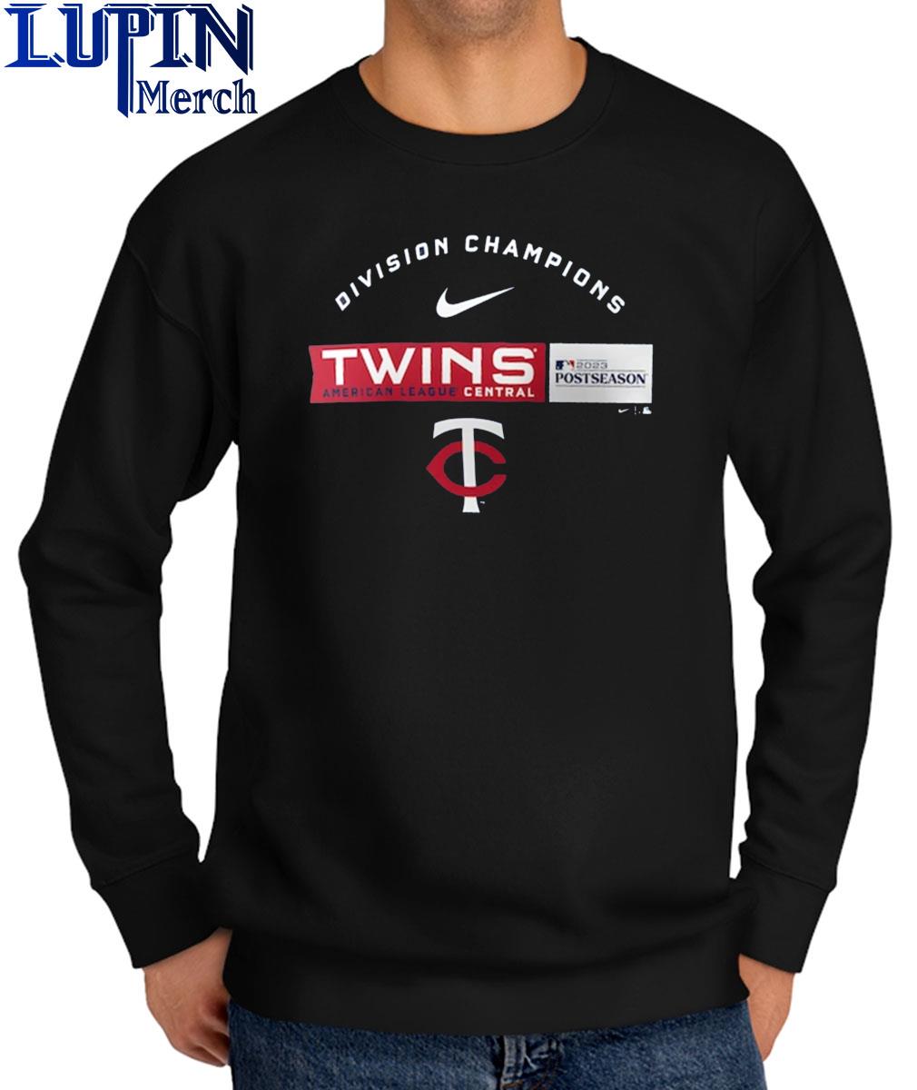 Original minnesota Twins Nike 2023 Postseason Authentic Collection Dugout  T-Shirt, hoodie, sweater, long sleeve and tank top