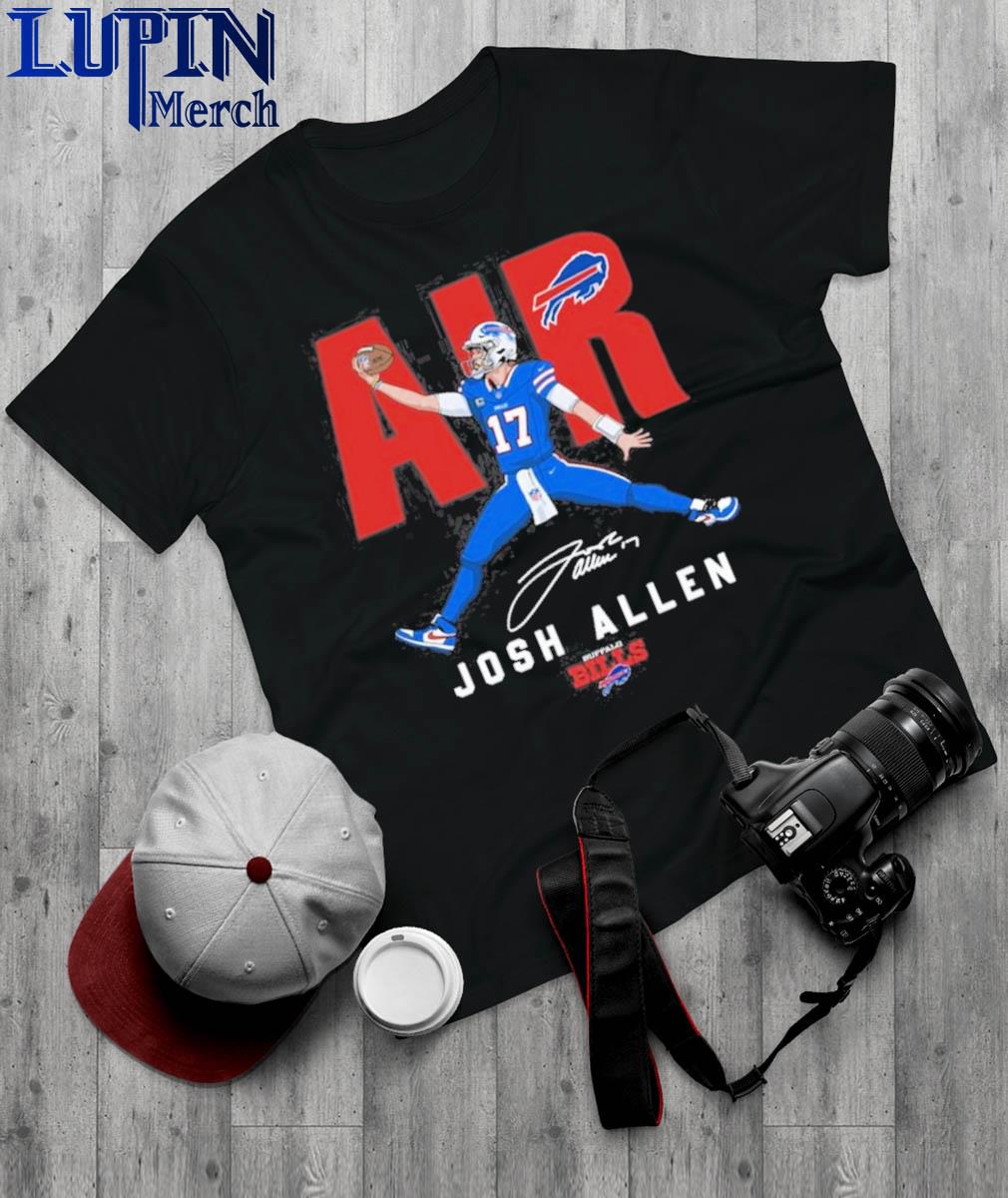 Josh Allen Buffalo Bills air allen shirt, hoodie, sweater and v