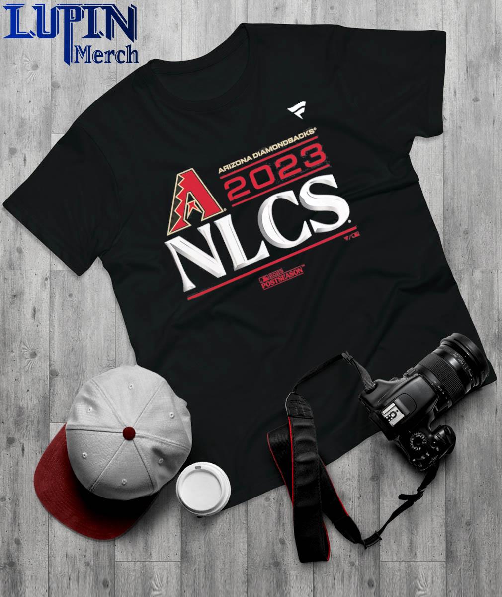 Official Arizona diamondbacks wins los angeles Dodgers 2023 postseason nlcs  T-shirt, hoodie, tank top, sweater and long sleeve t-shirt