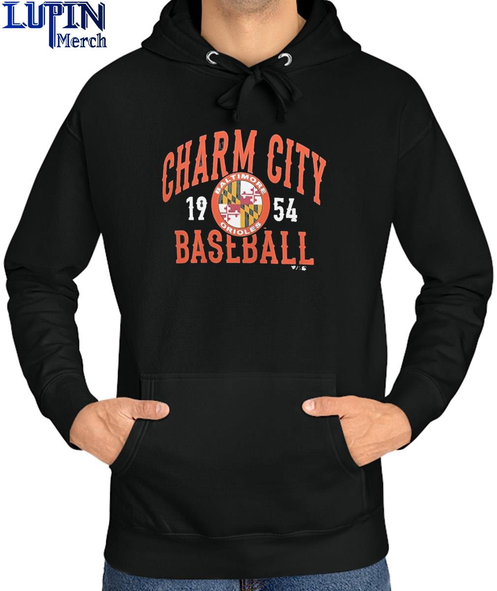 Official Baltimore Orioles Baltimore Is A Baseball Town Shirt, hoodie,  sweater, long sleeve and tank top