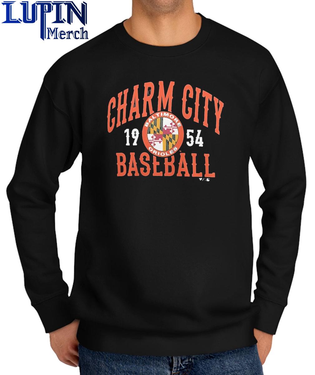 Official Baltimore Orioles Baltimore Is A Baseball Town Shirt, hoodie,  sweater and long sleeve