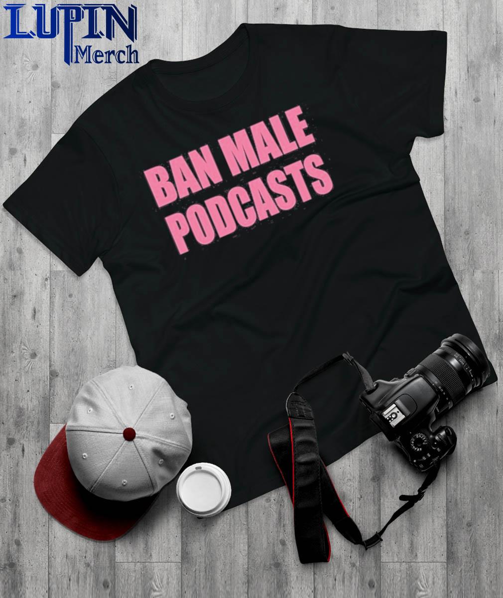 BANNED BASEBALL SHIRT