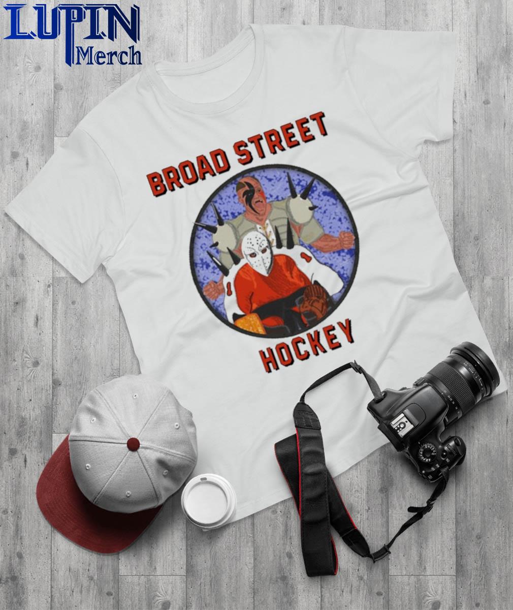 Official broad Street Hockey Swag Broad Street Hockey Road Warrior