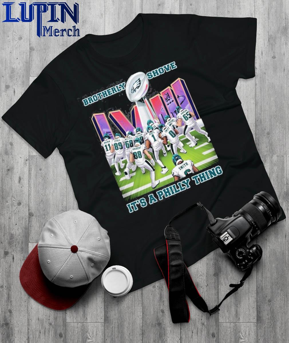 Official Philadelphia eagles it's a philly thing 2023 t-shirt in 2023