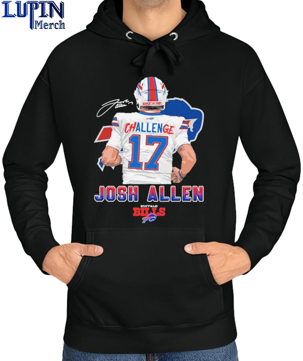 Official buffalo Bills josh allen allen strong shirt, hoodie, sweater, long  sleeve and tank top