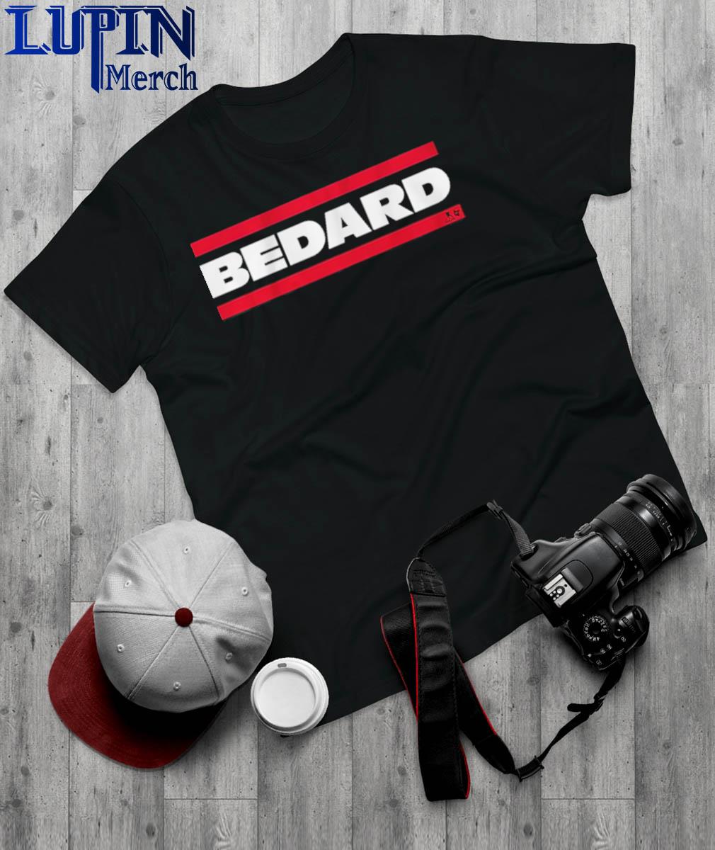 Connor Bedard merchandise already becoming hot item for Chicago