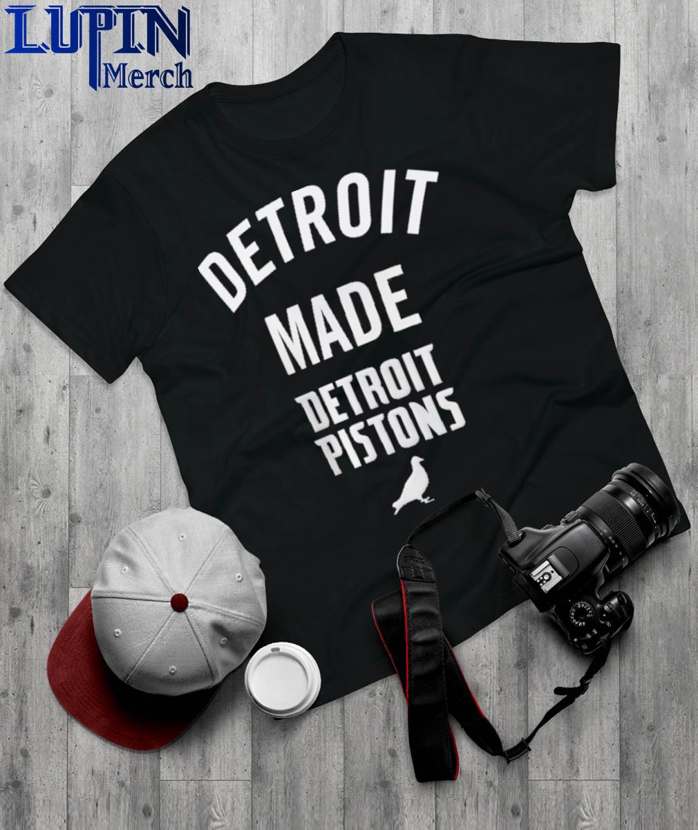 Detroit Pistons NBA x Staple Heavyweight Oversized T-Shirt, hoodie