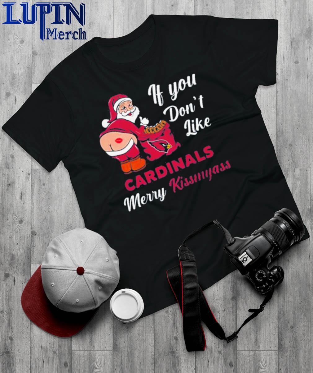 If You Dont Like Bills Merry Kissmyass T-shirt