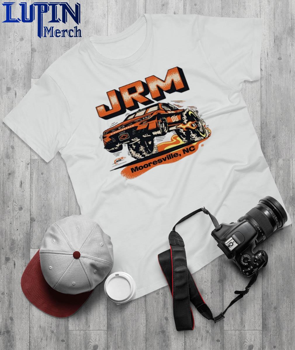 Official jr Motorsports Sand T-Shirt