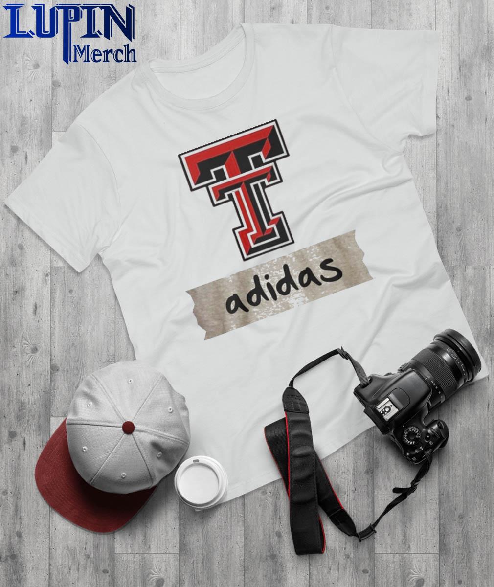 Official official Patrick Mahomes Texas Tech Adidas T-Shirt