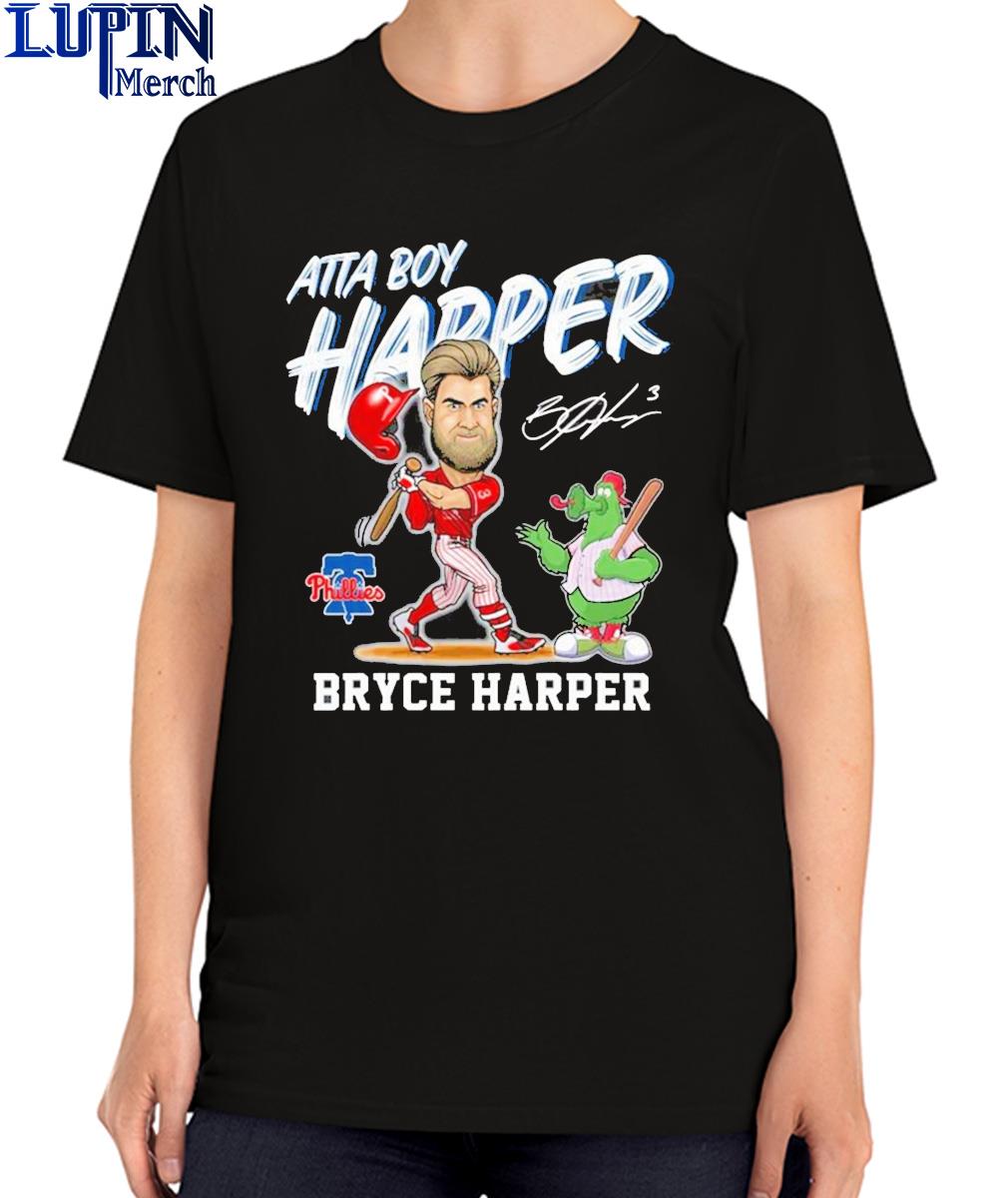 Bryce Harper Philadelphia Phillies Baseball Retro '90s T-shirt,Sweater,  Hoodie, And Long Sleeved, Ladies, Tank Top