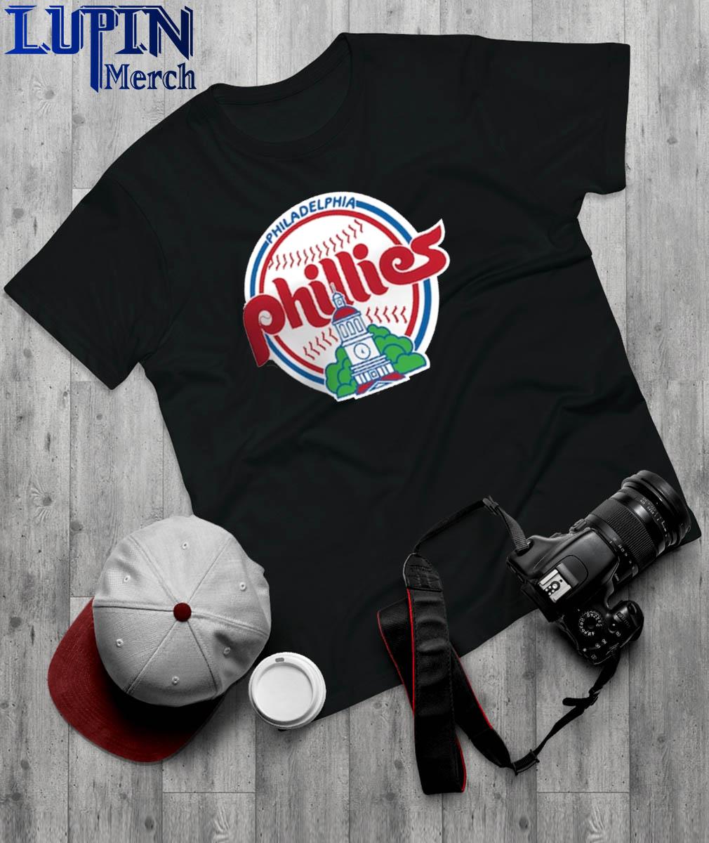 Philadelphia Phillies Cooperstown Collection Forbes T Shirt