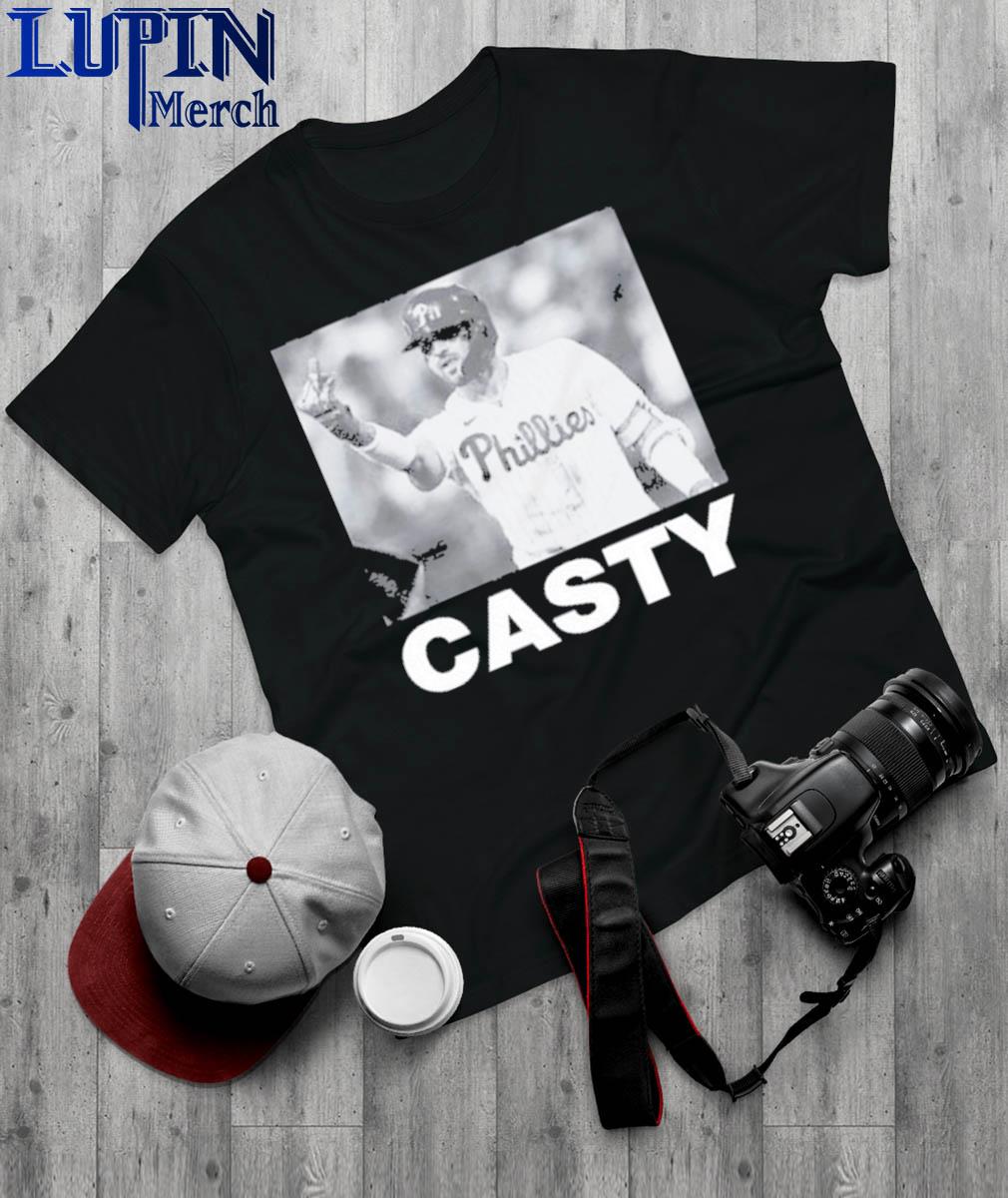 Casty Cash Phillies Shirt