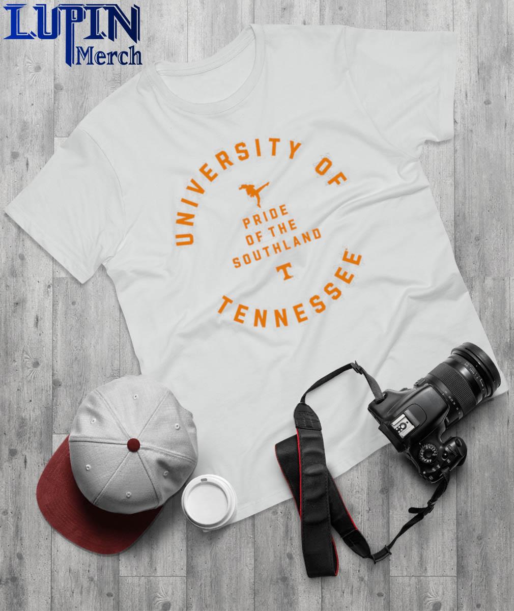 Official tennessee University Pride Of The Southland Circle Logo 2023 Shirt