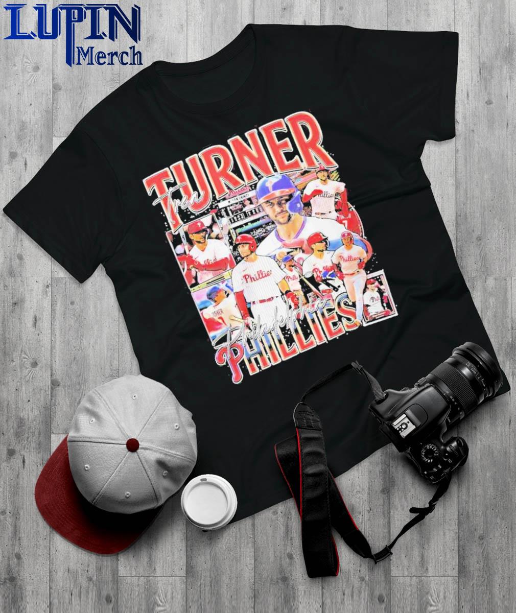 Trea Turner Shirt, Vintage 90s Style Shirt For Philadelphia