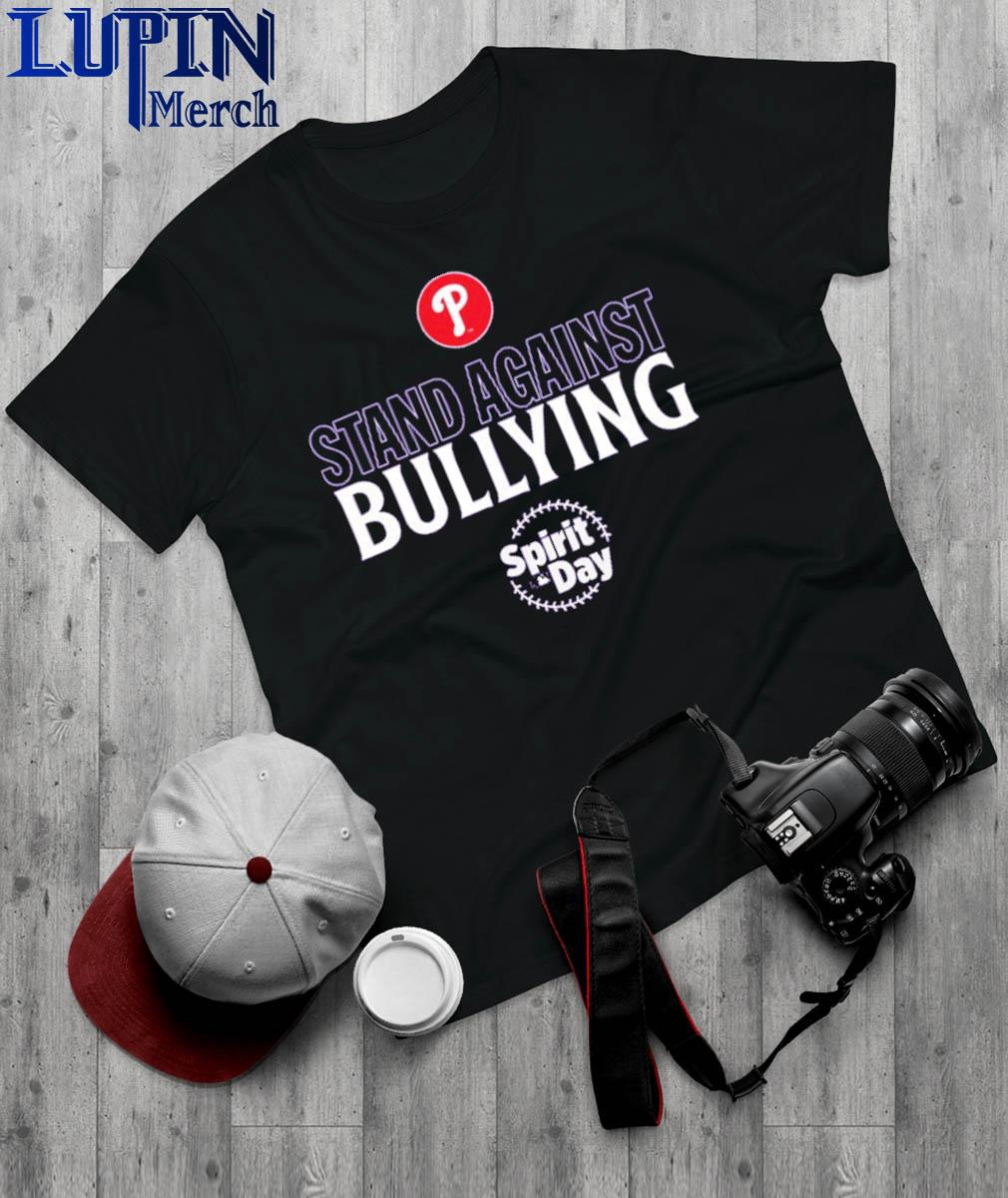 Original Pittsburgh Pirates Stand Against Bullying Spirit Day T-Shirt,  hoodie, sweater, long sleeve and tank top