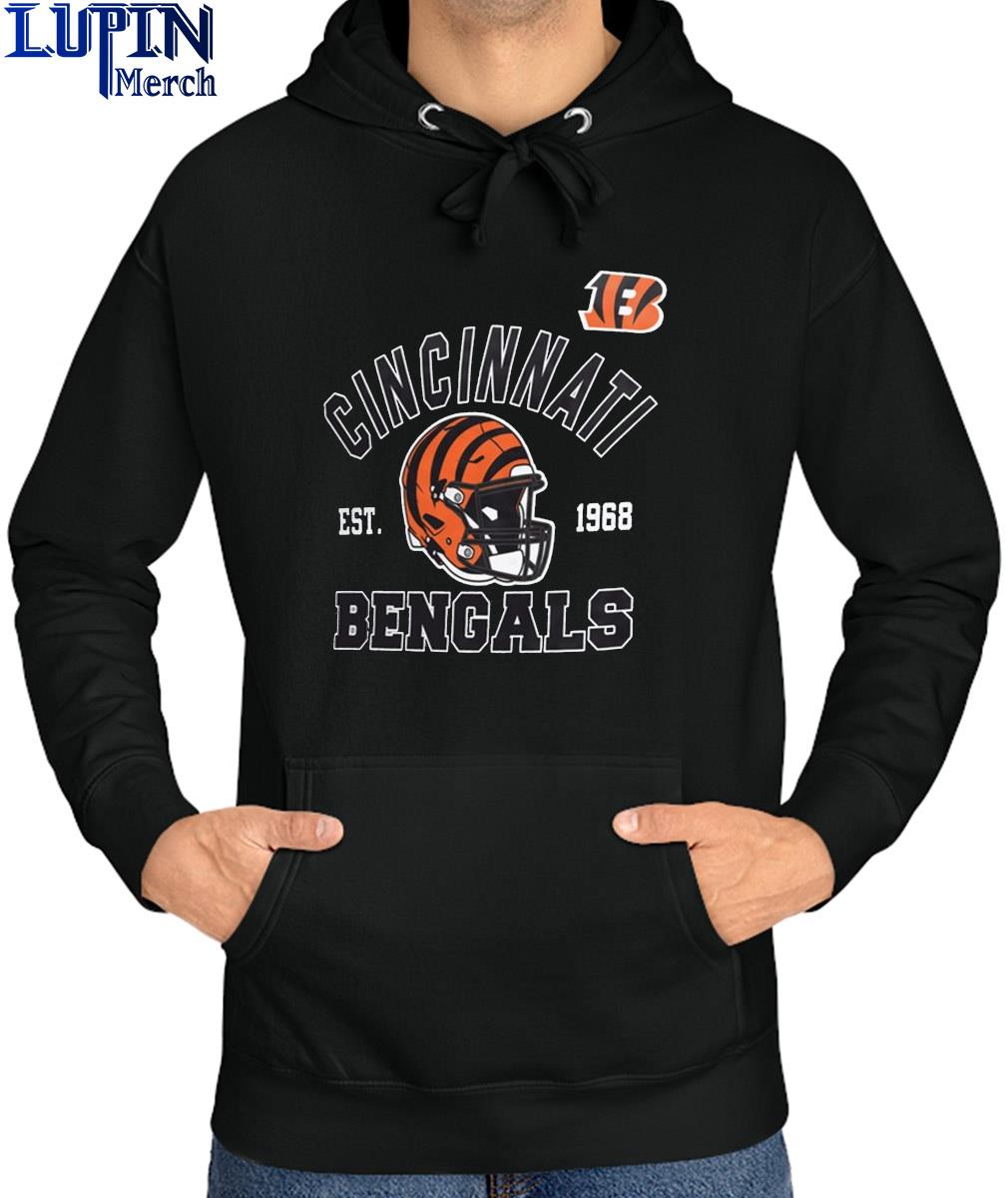 Vintage Cincinnati Bengals 1968 T-Shirt, hoodie, sweater, long sleeve and  tank top