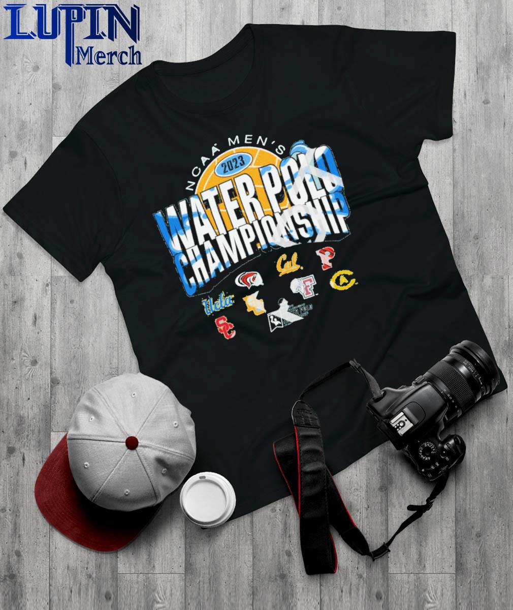 Official 2023 NCAA Men's Water Polo championship Opening Finals Shirt