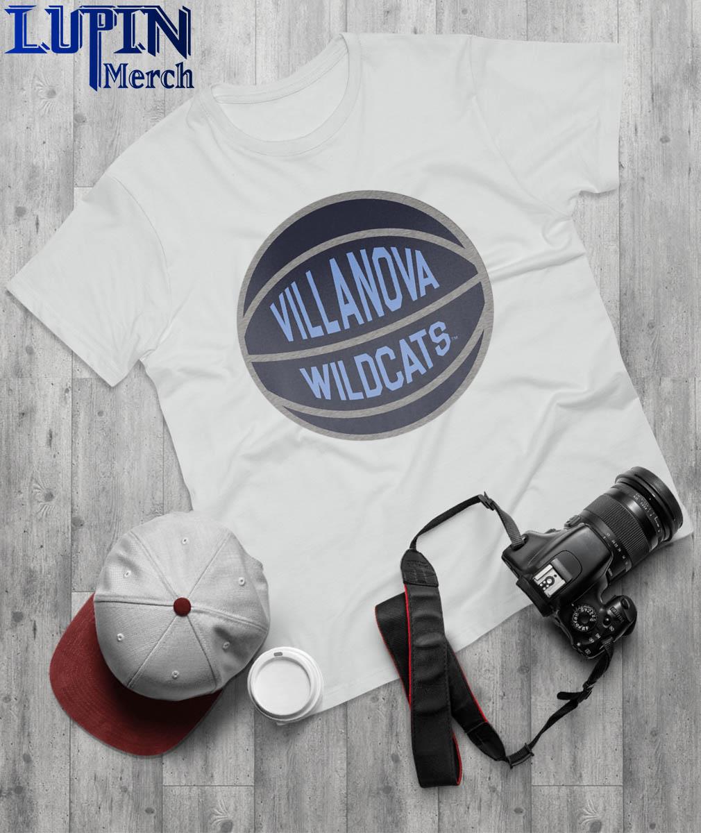 Official Villanova Wildcats Fast Break T-Shirt