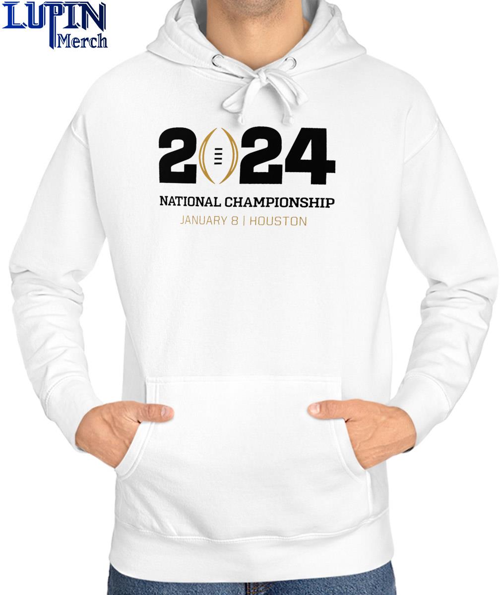 CFP 2024 National Championship Unwavering Focus TShirt, hoodie, sweater, long sleeve and tank top