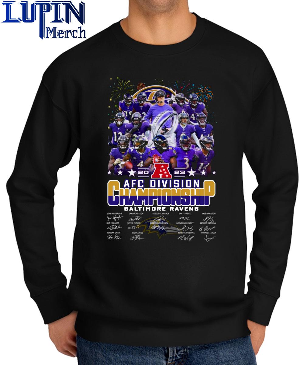 Official baltimore Ravens 2023 2024 On To The Next AFC Championship ...
