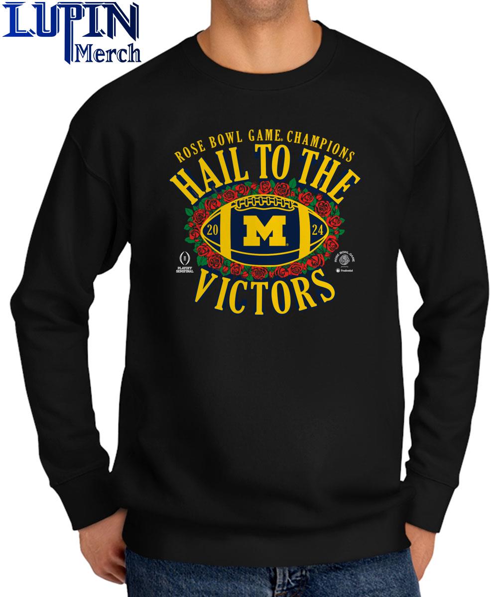 Official official Michigan Wolverines College Football Playoff 2024